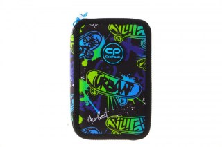 Piórnik CoolPack Jumper 2 SKATE NIGHT Patio (F066930)