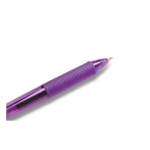 Pióro kulkowe Energel BL107 wkład fioletowe Pentel