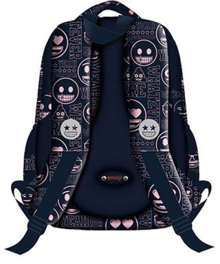 Plecak EMOJI PINK St.Right (BP-26)