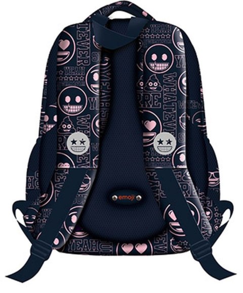 Plecak EMOJI PINK St.Right (BP-26)