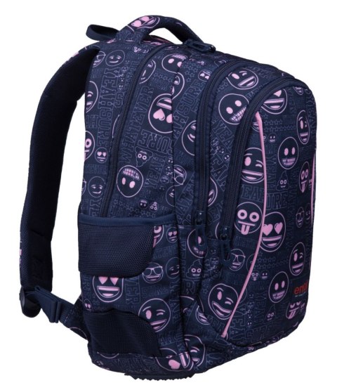 Plecak EMOJI PINK St.Right (BP-26)