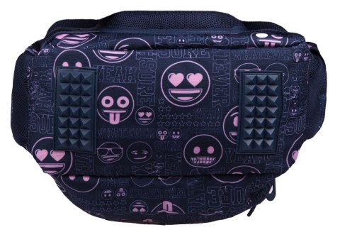 Plecak EMOJI PINK St.Right (BP-26)