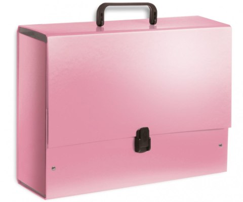 Teczka kartonowa B4 różowy jasny Penmate (TT8027)