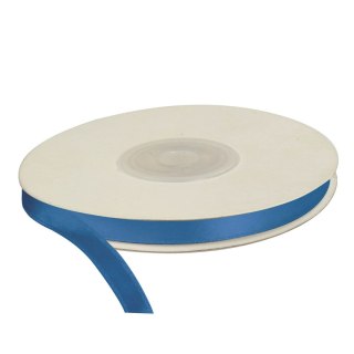 Wstążka Craft-Fun Series satynowa 6x25 [mm x m] niebieska Titanum (6/25/152)