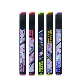 Zakreślacz Manga Pink Fantasy Happy Color (MG AHMU1675)