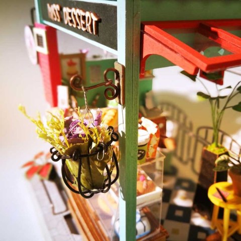 Zestaw plastyczny KIDS CREATIVE Patio (37251)