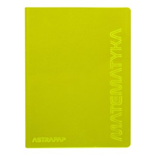 Zeszyt MATEMATYKA A5 60k. krata Astrapap (102023006)