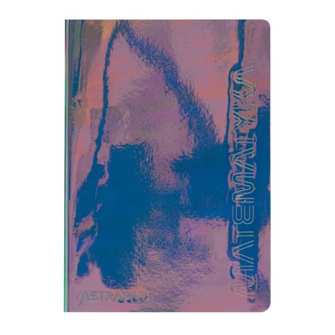 Zeszyt MATEMATYKA A5 60k. krata Astrapap (102023006)