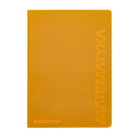 Zeszyt MATEMATYKA A5 60k. krata Astrapap (102023006)