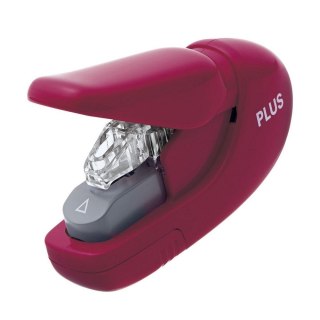 Zszywacz STAPLE-FREE wiśniowy 5k (SL106-AB) Plus
