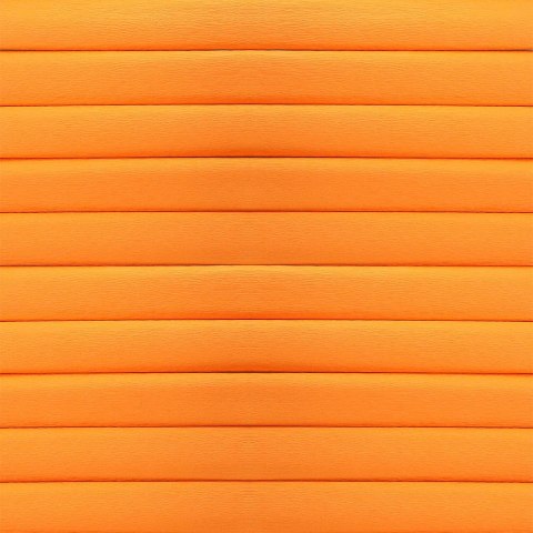 Bibuła marszczona marszczona 05 pomarańczowa 500mm x 2000mm Fun&Joy