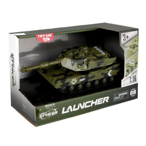 Czołg na baterie Mega Creative (542782)