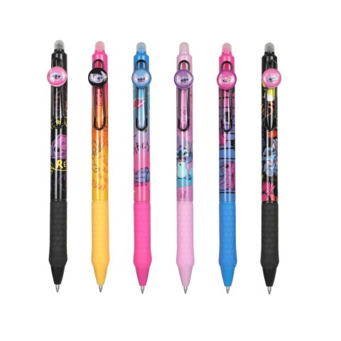 Długopis Stitch wkład niebieski 0,7mm Patio (91323PTR)