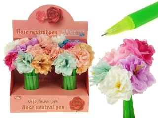 Długopis kwiatek giętki Adar (628366)