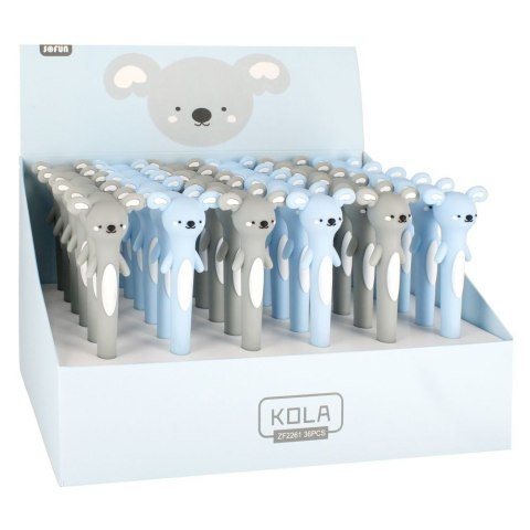 Długopis wkład niebieski 0,5mm Starpak (505925)