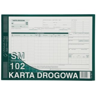 Druk offsetowy O pap. A4 80k. Michalczyk i Prokop (801-1)