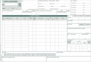 Druk offsetowy O pap. A4 80k. Michalczyk i Prokop (801-1)
