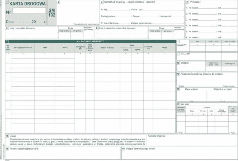 Druk offsetowy O pap. A4 80k. Michalczyk i Prokop (801-1)