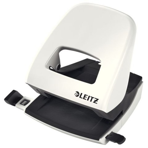 Dziurkacz NeXXt WOW biały perłowy 30k (50081001) Leitz