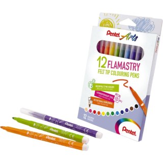 Flamaster Arts 12 kol. Pentel