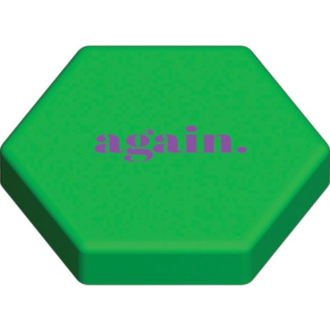 Gumka do mazania 24 szt Catch THE COLLOURS Noster (5902277327703)