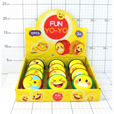 Jojo buźki świecące Dromader (130-1338225)