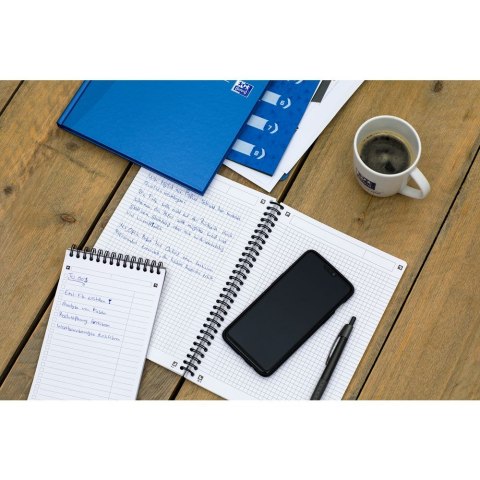 Kołozeszyt (kołonotatnik) Task Manager A5 70k. 90g specjalna Oxford (400055727)