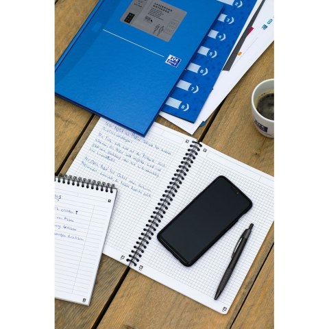 Kołozeszyt (kołonotatnik) Task Manager A5 70k. 90g specjalna Oxford (400055727)