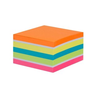 Kostka papierowa mix intensywny [mm:] 75x75 Tres (KOSE75/POM)