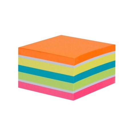 Kostka papierowa mix intensywny [mm:] 75x75 Tres (KOSE75/POM)