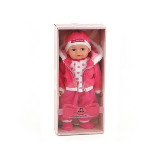 Lalka Bobas 35 cm z polskim dźwiękiem, BOX [mm:] 350 Adar (501335)