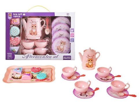 Naczynia zestaw do herbaty Adar (614222)