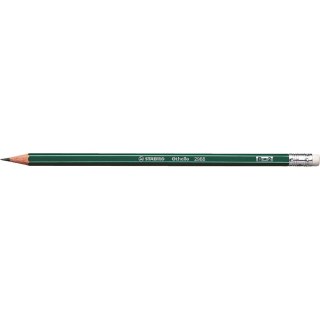 Ołówek Othello z gumką B Stabilo (2988/B)