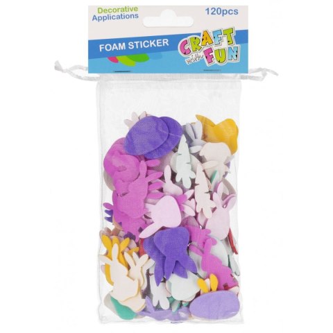 Ozdoba piankowa Craft With Fun (553727)