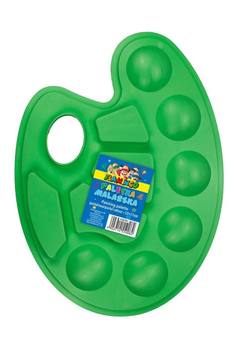 Paletka plastik [mm:] 230x170 Flamingo