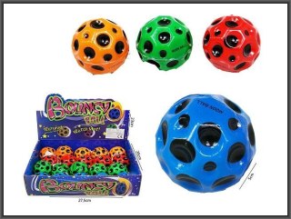 Piłeczka kolorow super odbijająca się 5cm Hipo (HPC01)