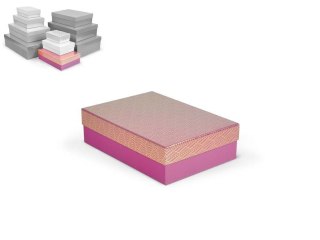 Pudełko na prezent pudełko na prezent [mm:] 245x175x 70 (5371109)