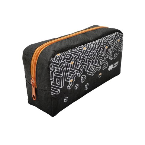 Saszetka czarny Happy Color (HA 2212 5910-JU1)