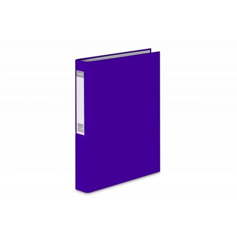 Segregator ringowy 40 mm 2 ringi FCK A4 40mm fioletowy VauPe (056/04)