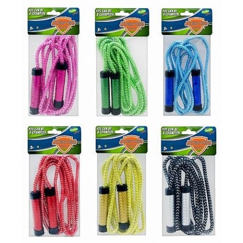 Skakanka mix Mega Creative (422458)