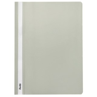 Skoroszyt PP Standard A4 szary polipropylen PP Bantex (400076726)