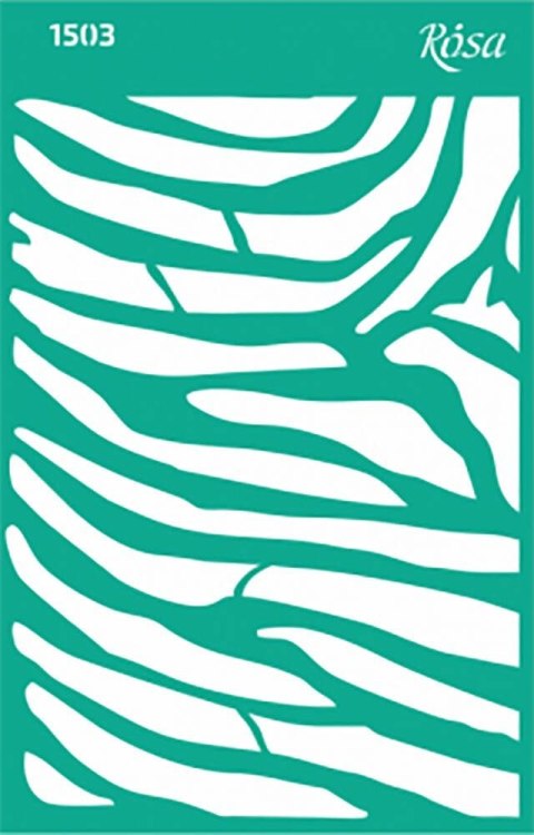 Szablon Motyw zwierzęcy Rosa (1503)