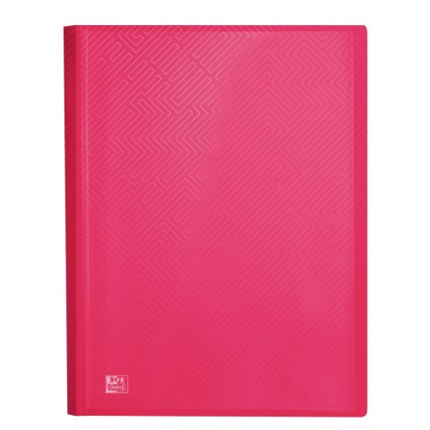 Teczka ofertowa Urban A4 kolor: mix 20 kieszeni Oxford (400146996)