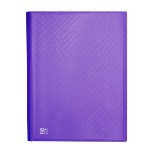 Teczka ofertowa Urban A4 kolor: mix 20 kieszeni Oxford (400146996)