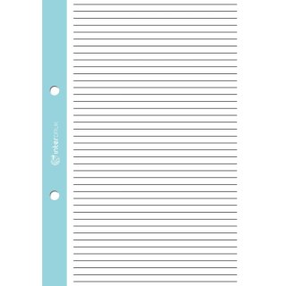 Wkład do segregatora A5 50k Interdruk (WKDOSEA5FL)