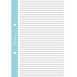 Wkład do segregatora A5 50k Interdruk (WKDOSEA5FL)