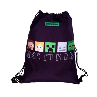 Worek na buty Minecraft ALEX&STEVEN Astra (507022001)