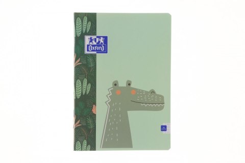 Zeszyt Kids A5 16k. 90g kratka Oxford (400170266)