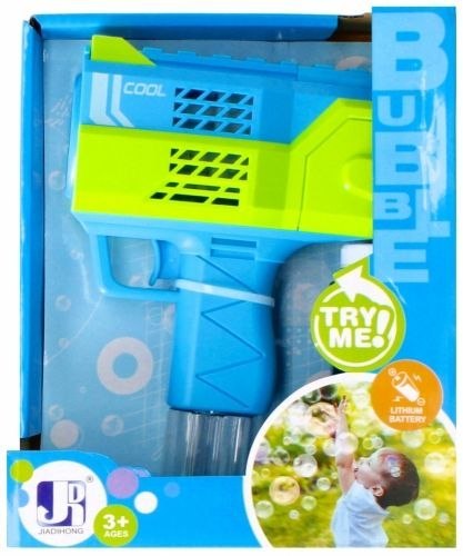 Bańki mydlane pistolet, 110ml My Bubble (532611)