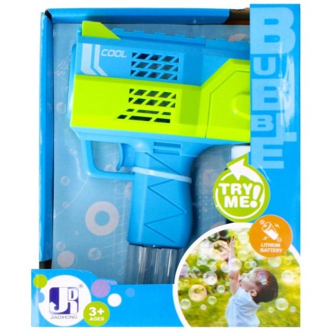 Bańki mydlane pistolet, 110ml My Bubble (532611)